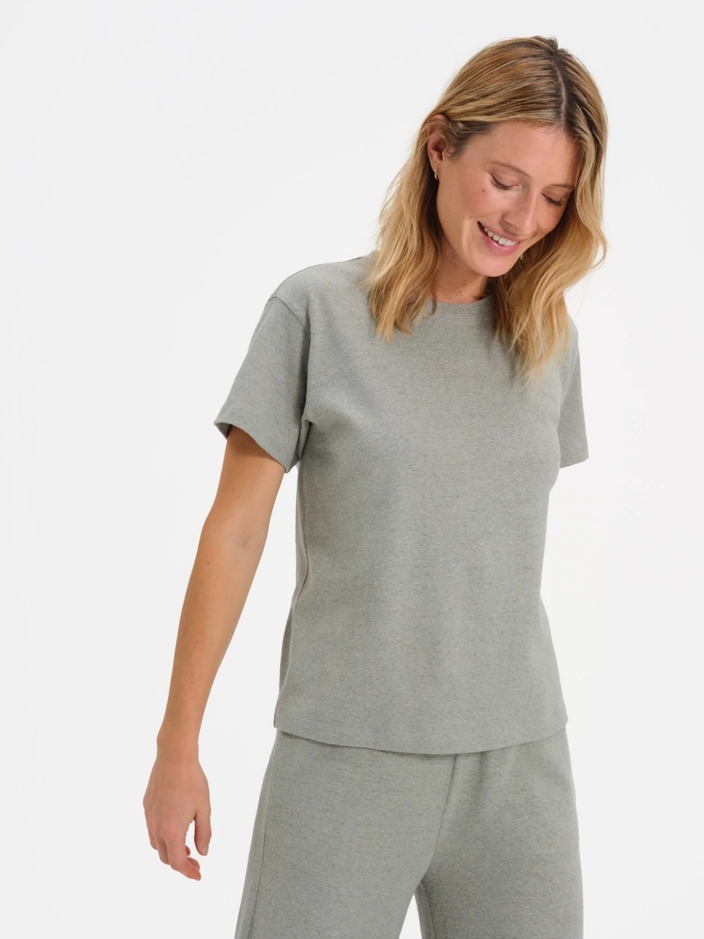 MATE THE LABEL REGENERATIVE HEMP CLASSIC CREW FIR S